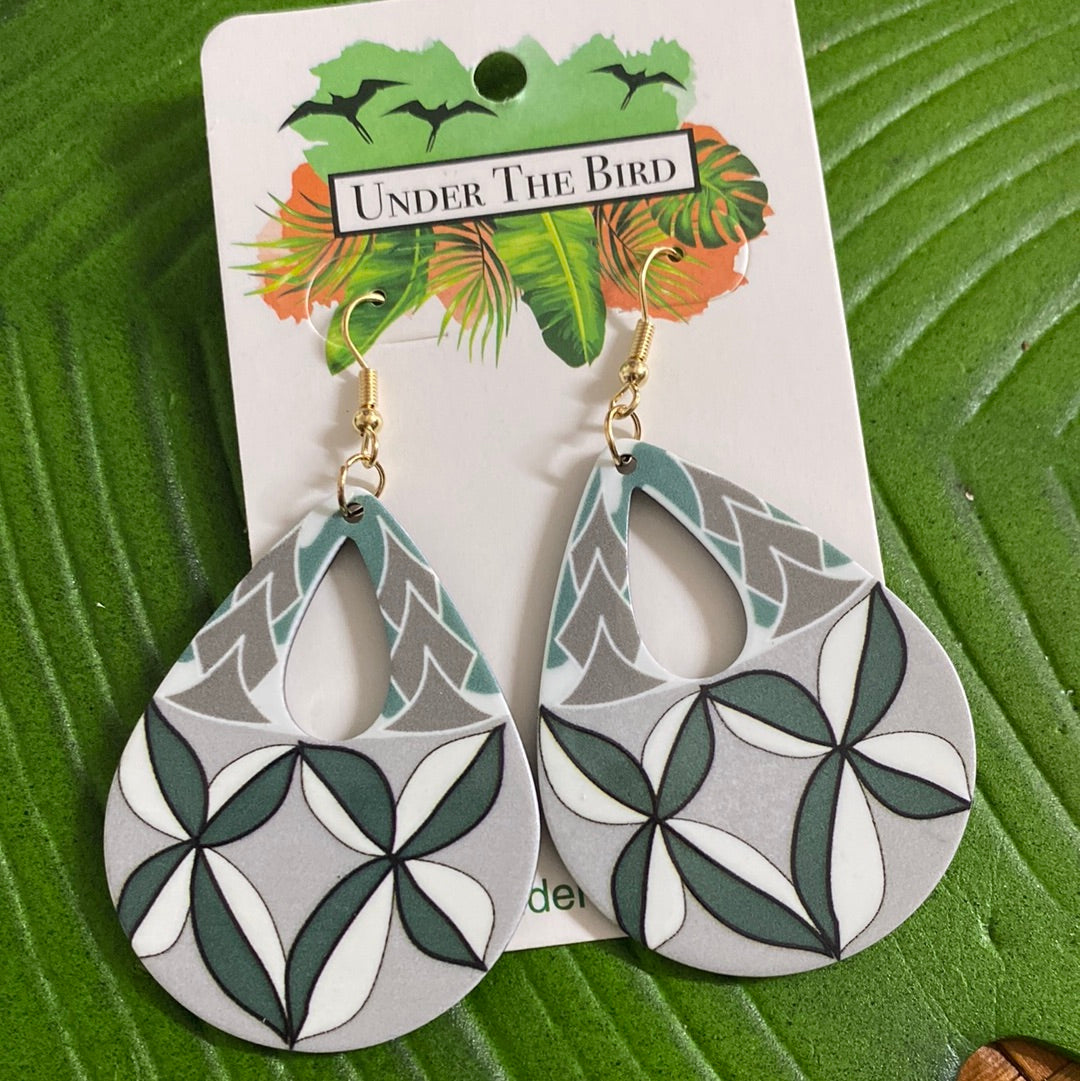 Sopa Earrings
