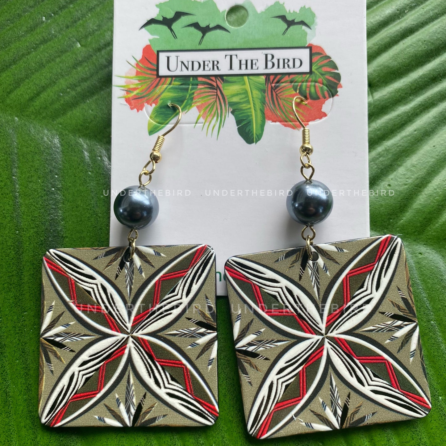 Fano Earrings