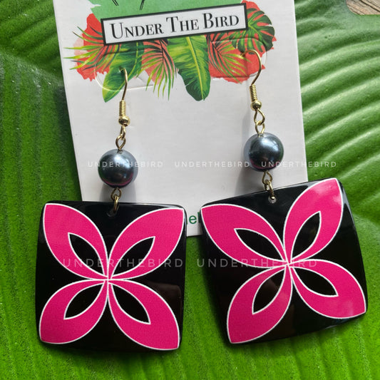 Iulia Tipani Earrings