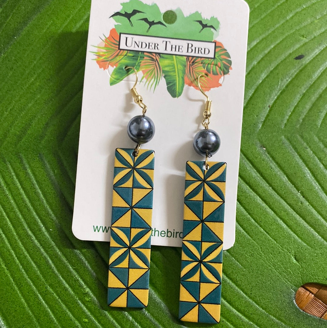 Malia Bar Earrings