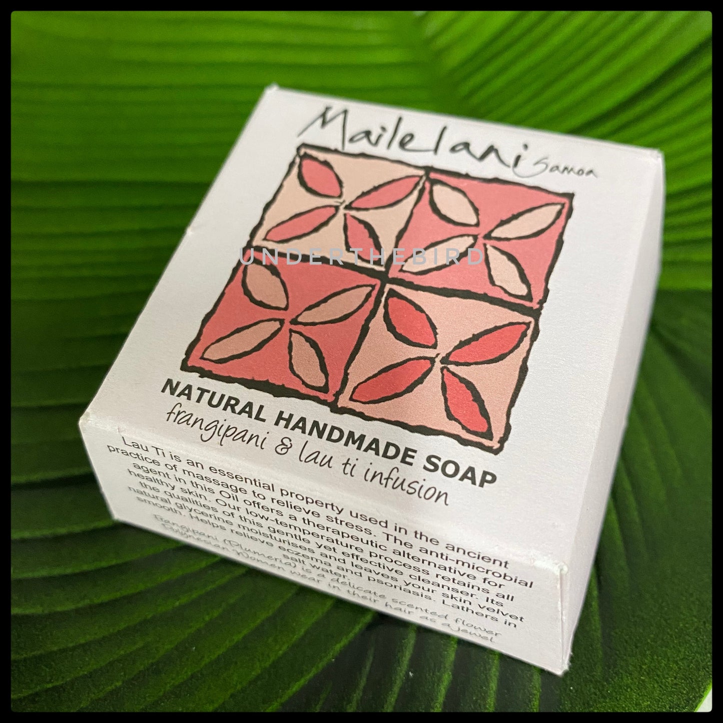 Mailelani - Natural Soap
