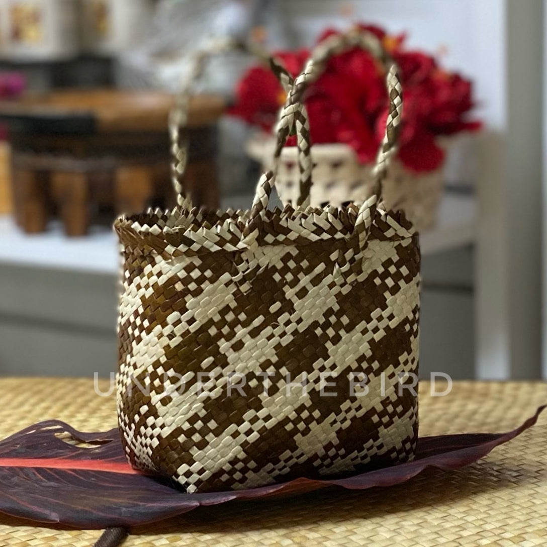 Woven Gift Bag