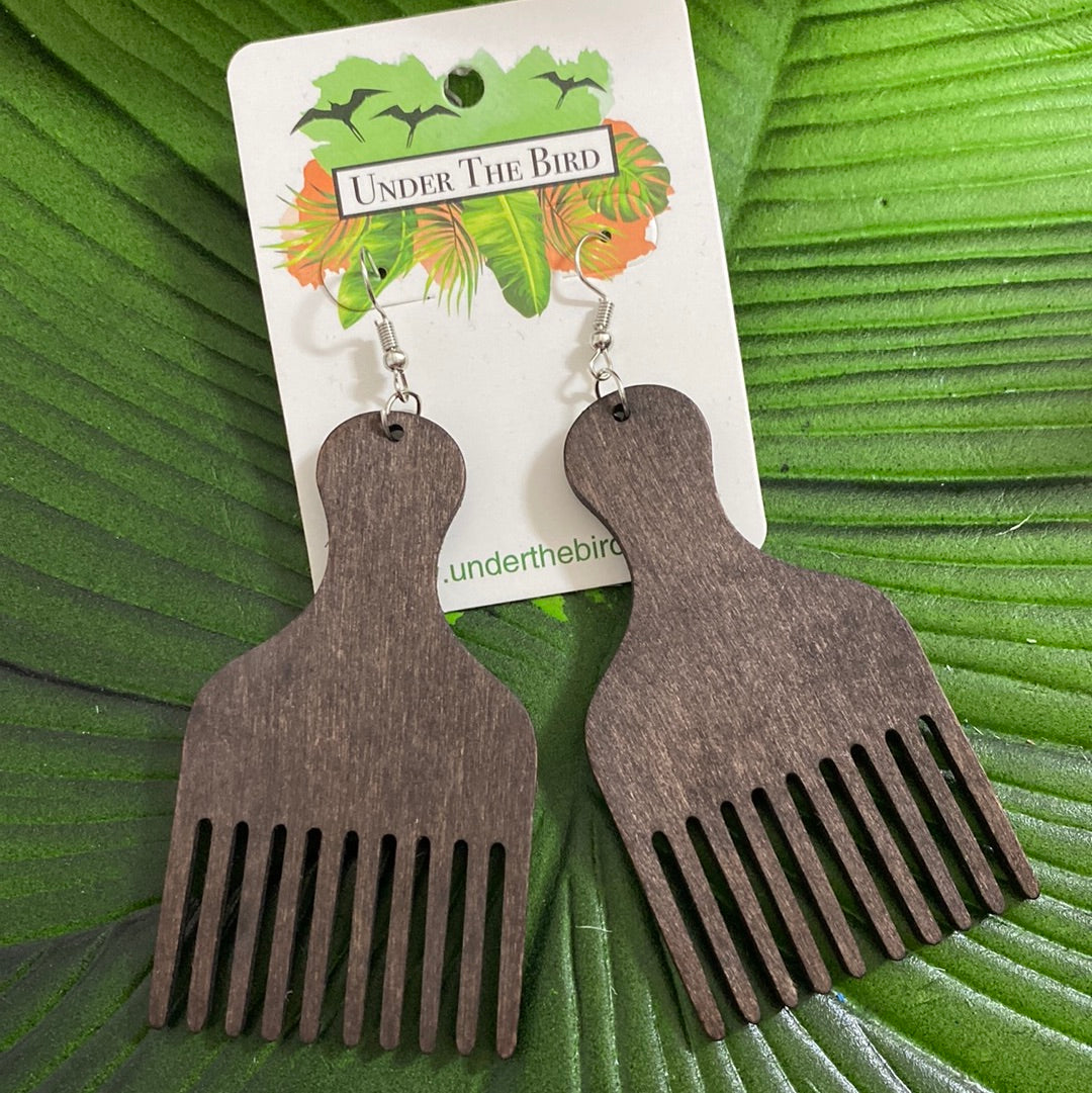 Selu Laupapa Earrings