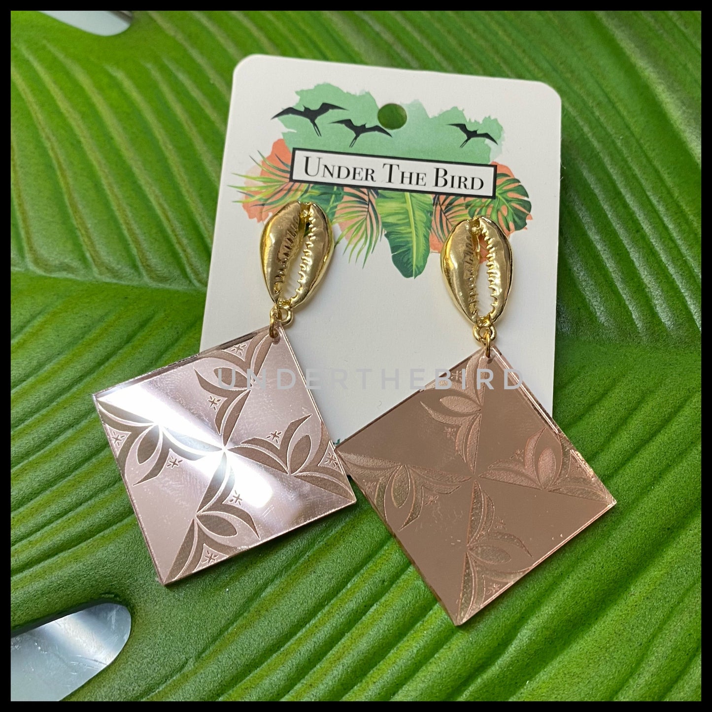 Manulua Pule Earrings