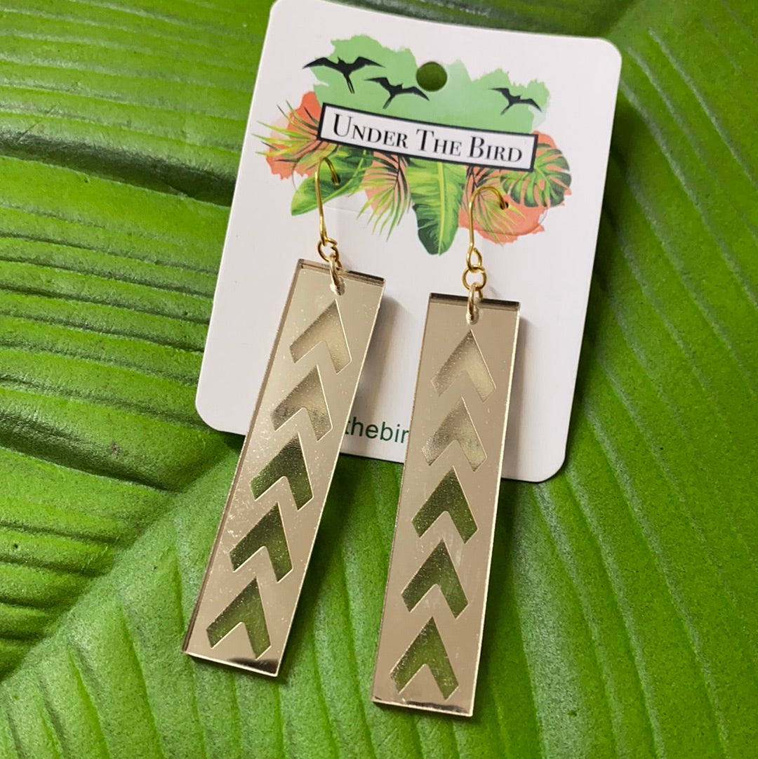 Au Bar Earrings