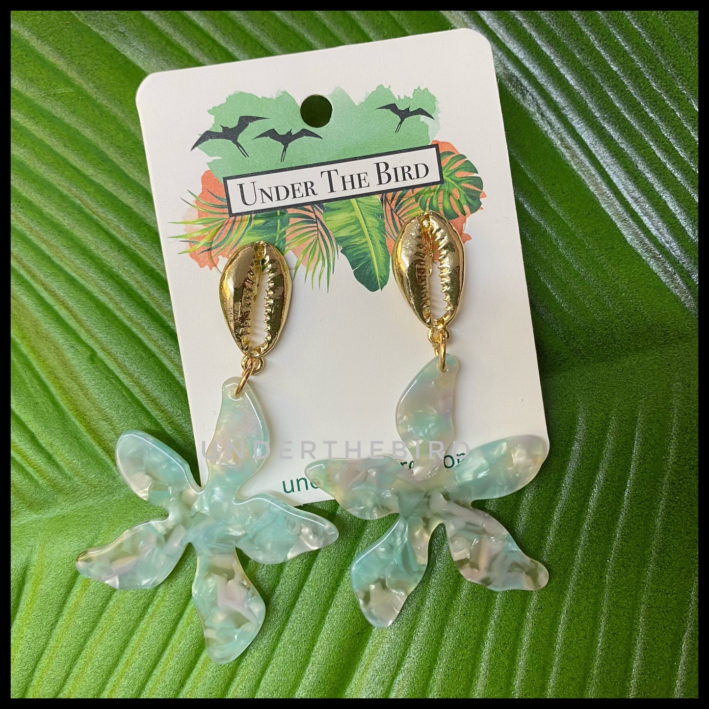 Fetu Earrings