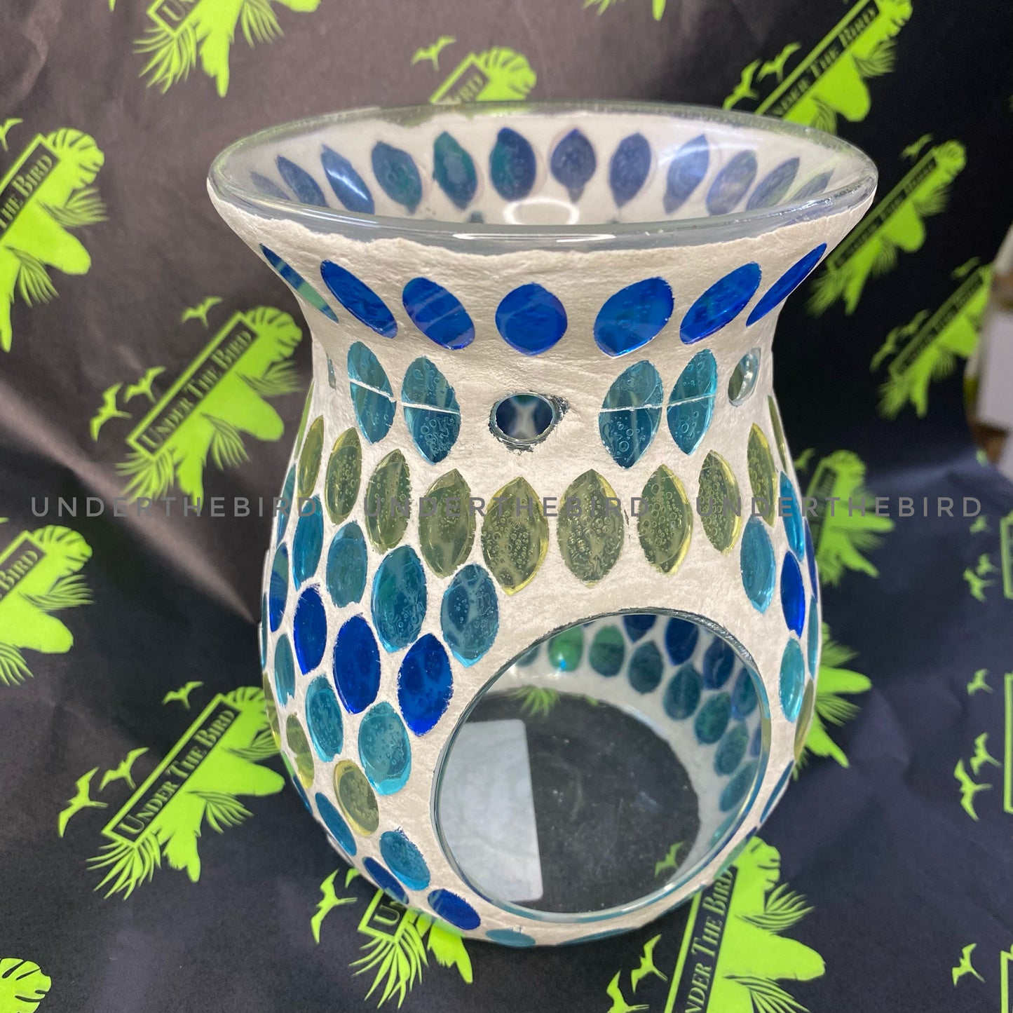 Mosaic Wax Warmers