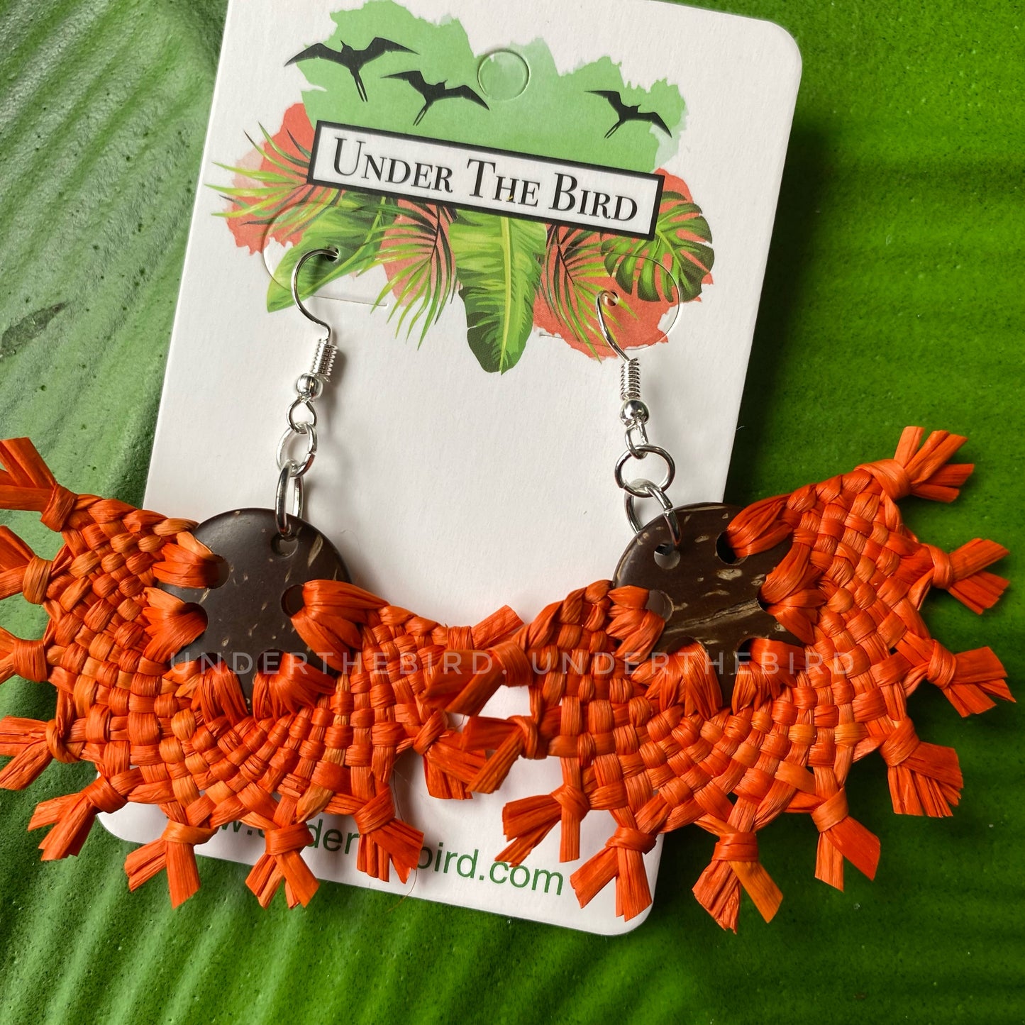 Rito Earrings - Bright Colours