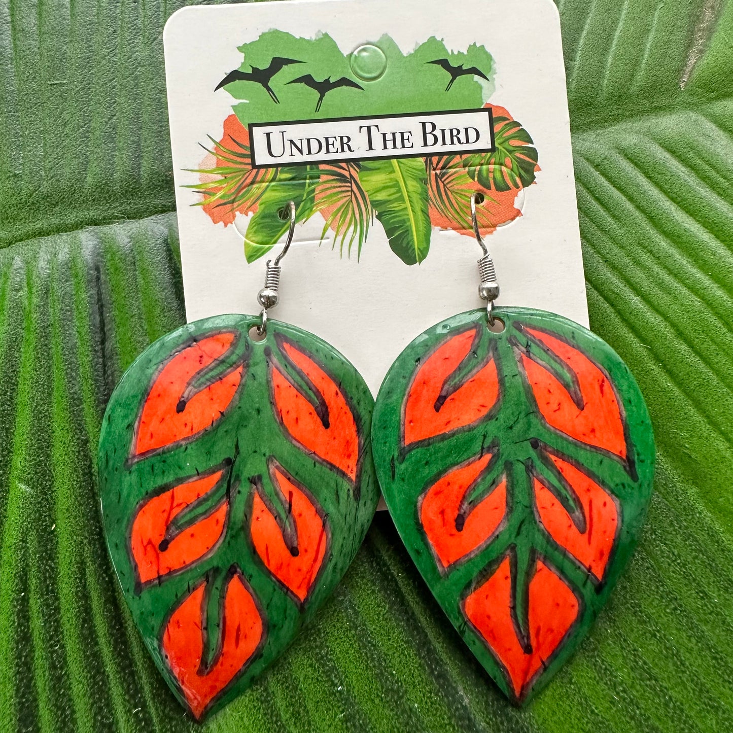 Popo Medium Earrings - Mixed