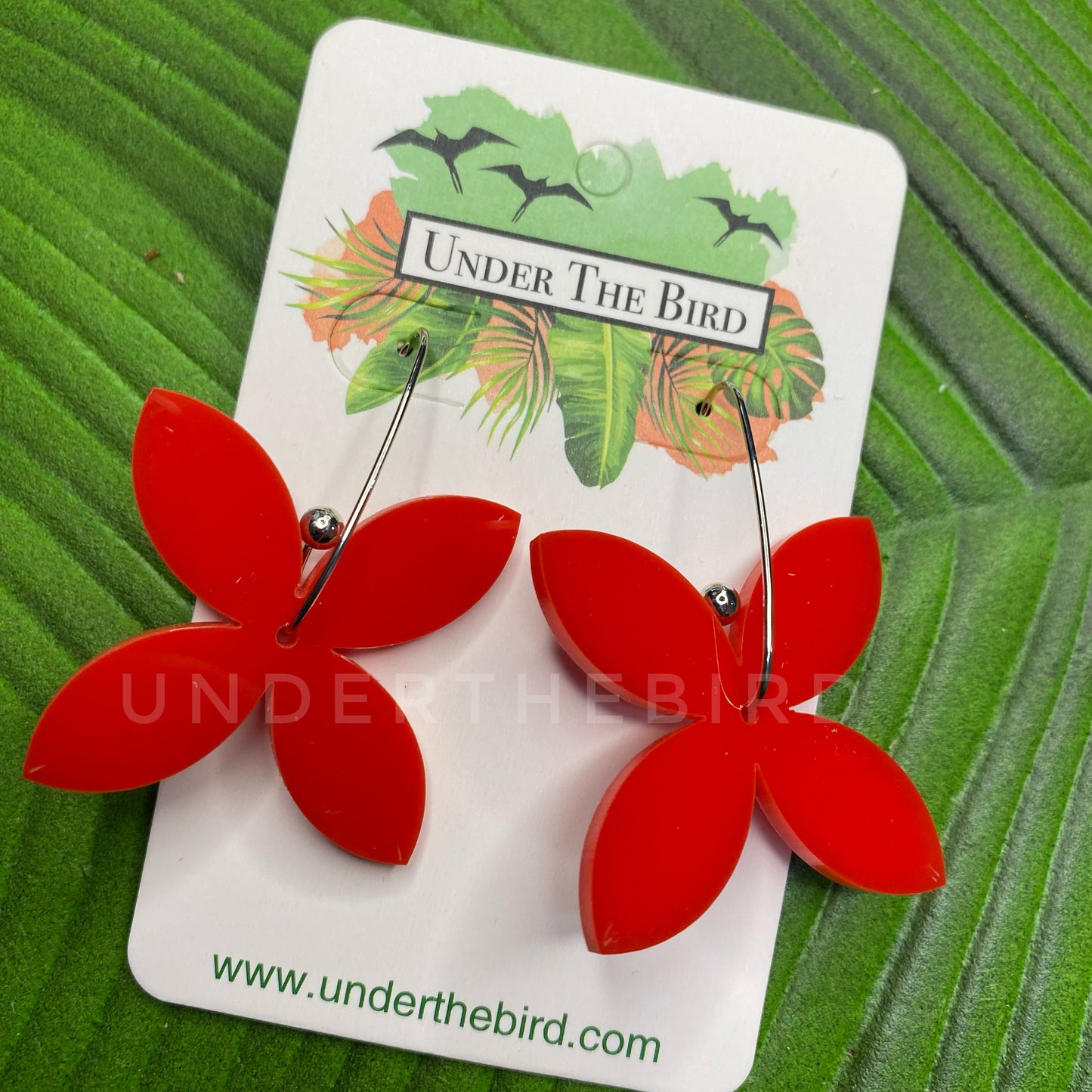 Ainofo Tipani Earrings