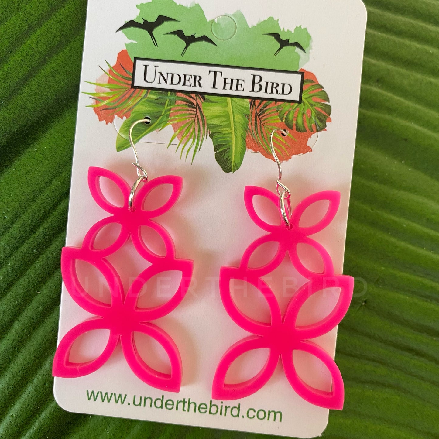 Netina Double Earrings