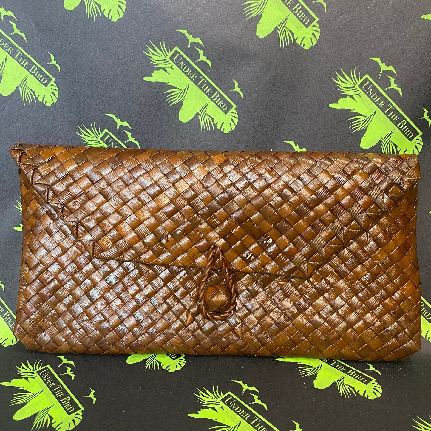 Sala Flat Wallet - Plain