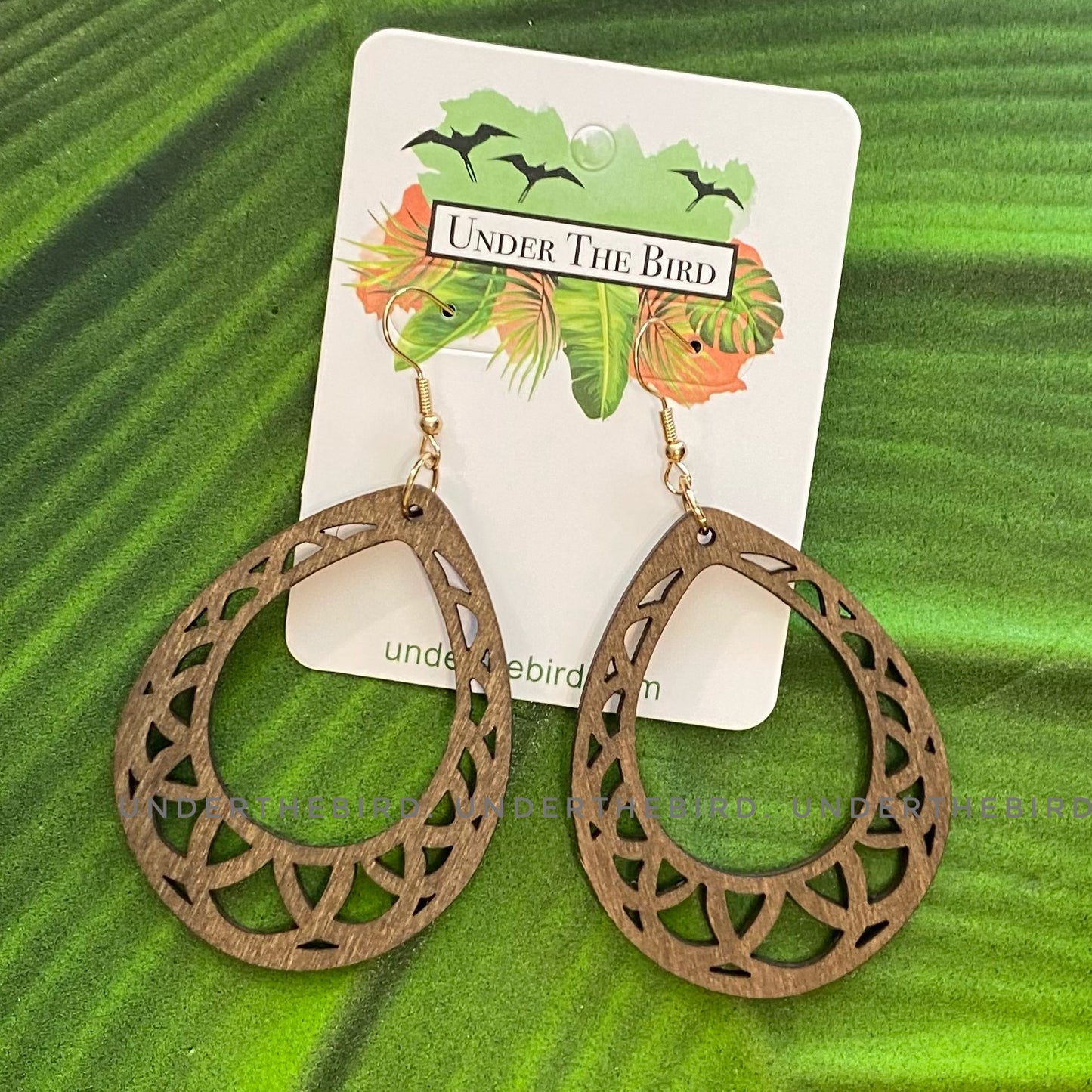 Olina Earrings