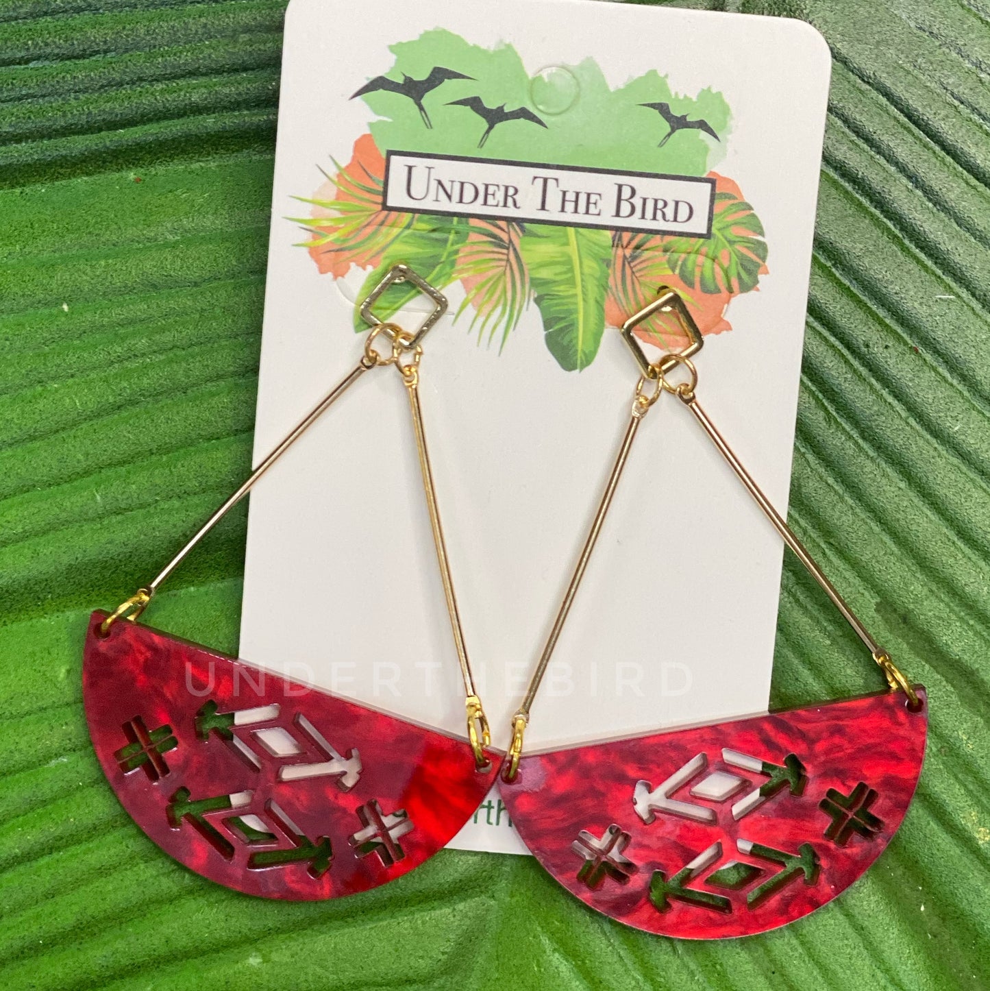 Aitaoto Earrings