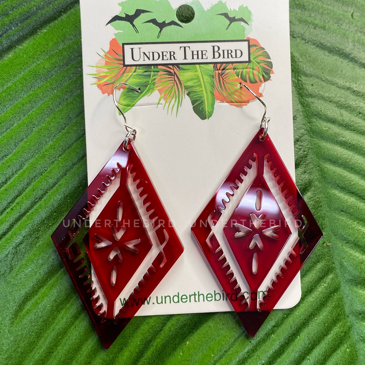 Malu Fetu Earrings
