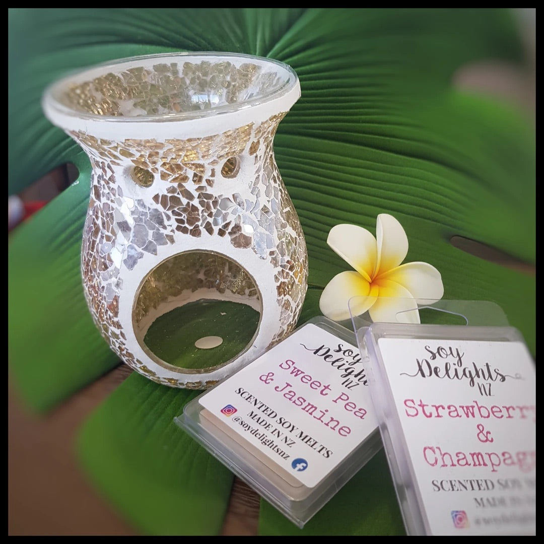 Mosaic Wax Warmers