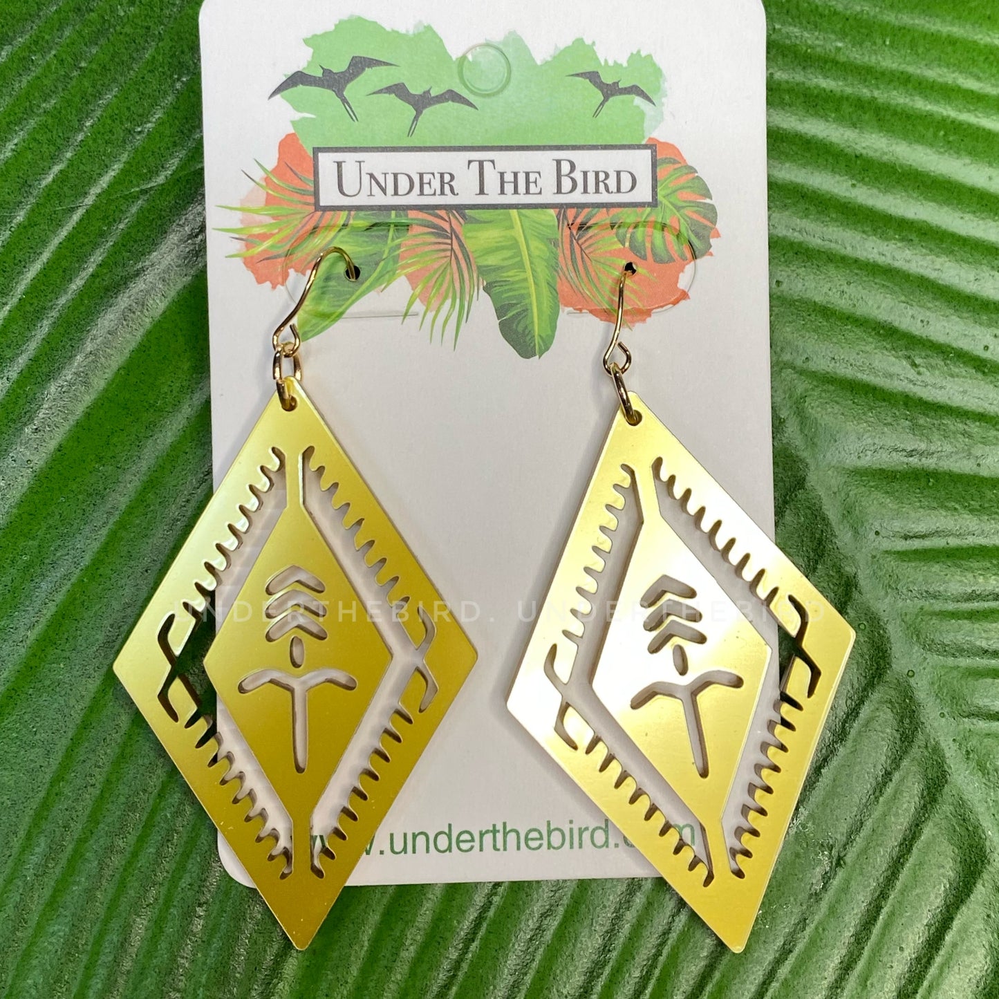 Malu Atafa Earrings