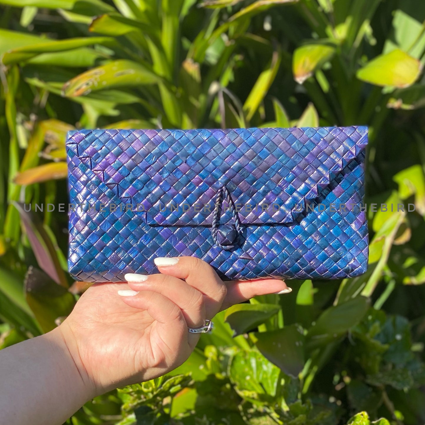 Sala Flat Wallet - Plain