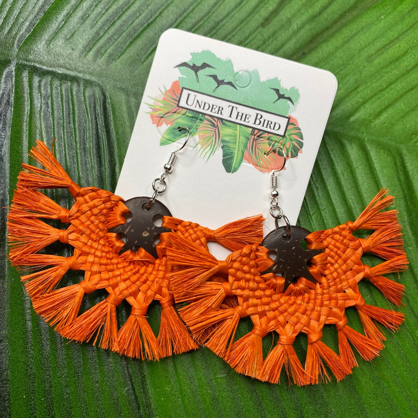 Rito Earrings - Bright Colours