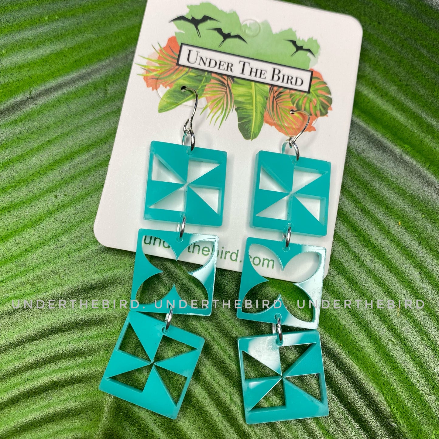 Tifa Open Earrings