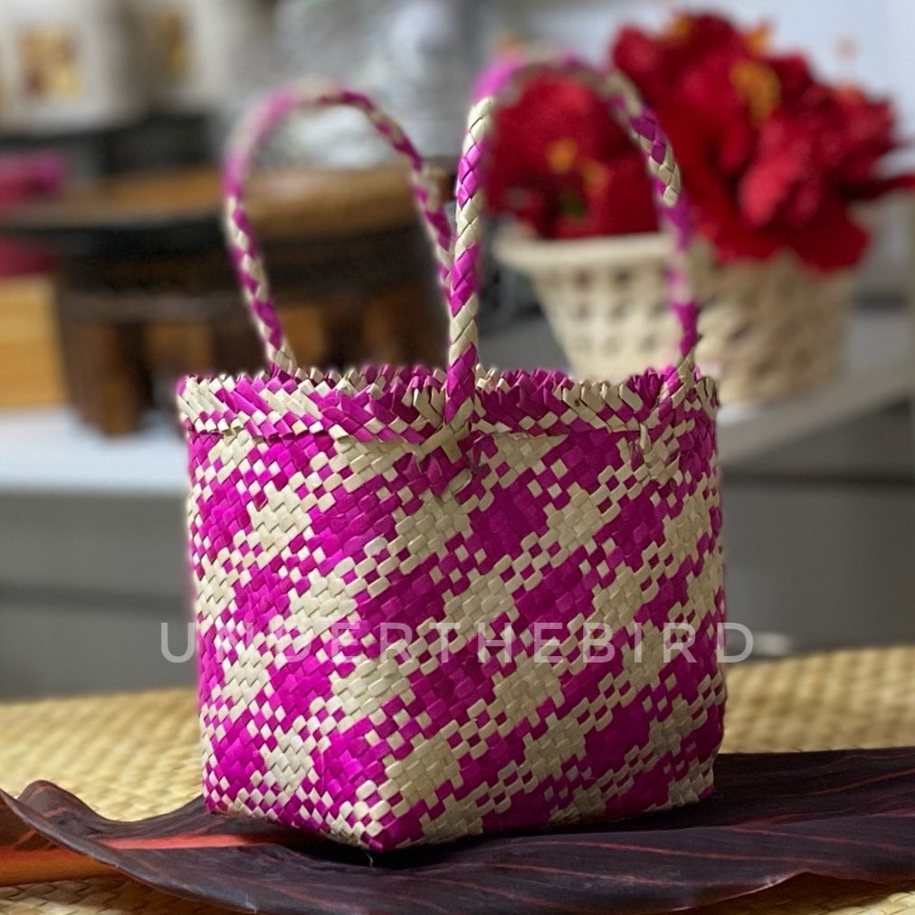 Woven Gift Bag