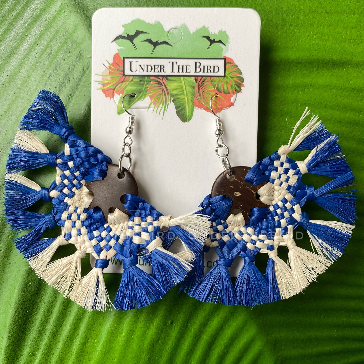 Rito Earrings - Darker Colours