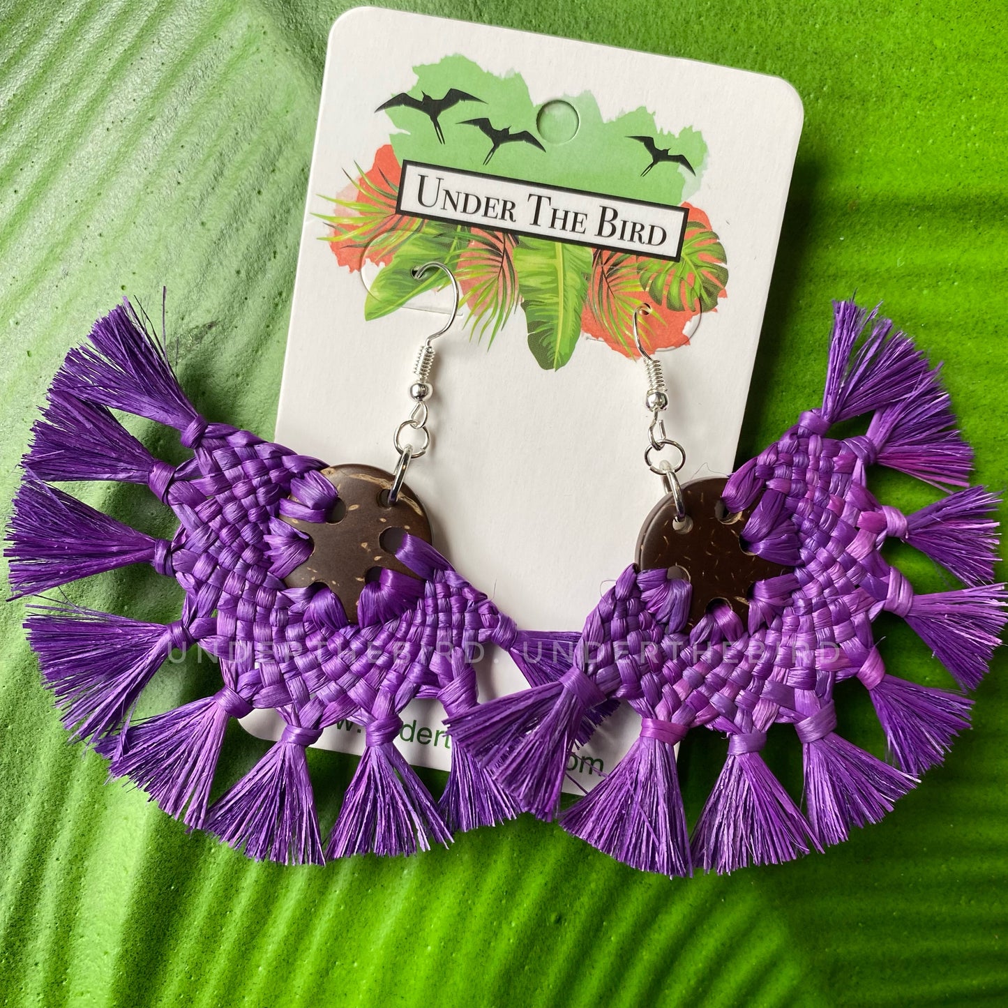 Rito Earrings - Darker Colours