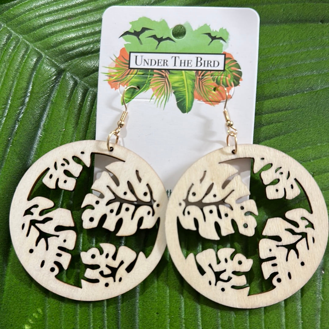 Carol Statement Earrings