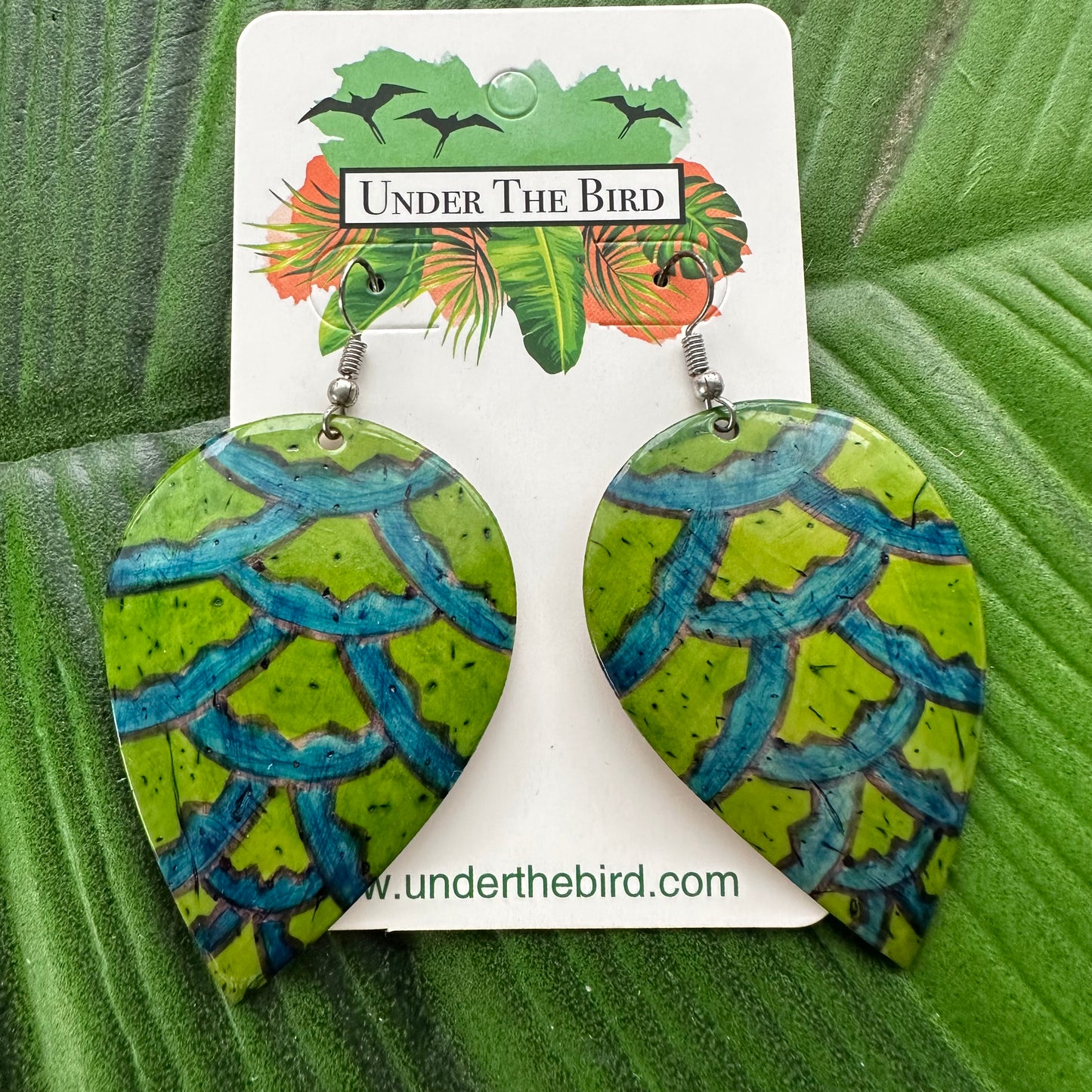 Popo Medium Earrings - Mixed