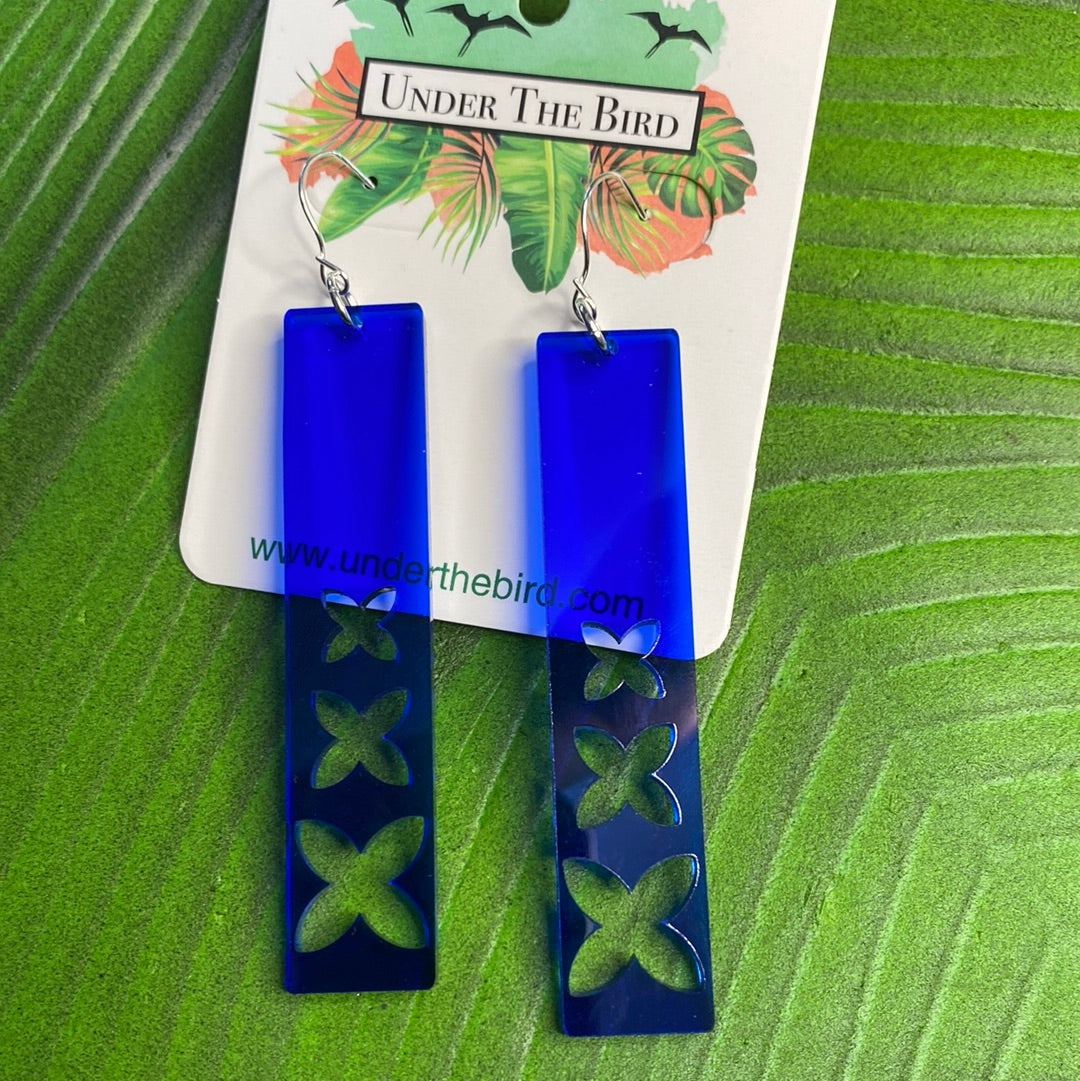 Tipani Tolu Open Earrings
