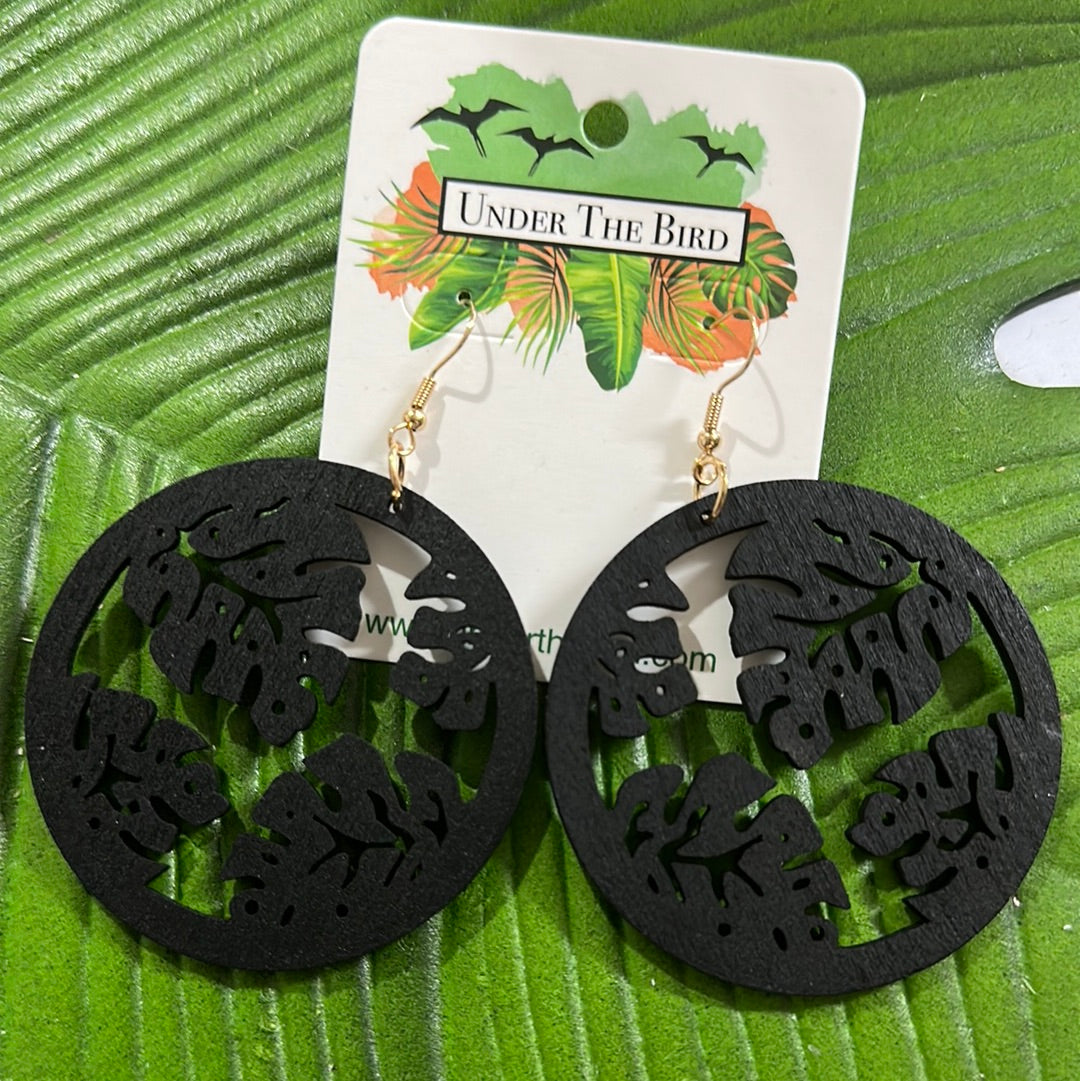 Carol Statement Earrings