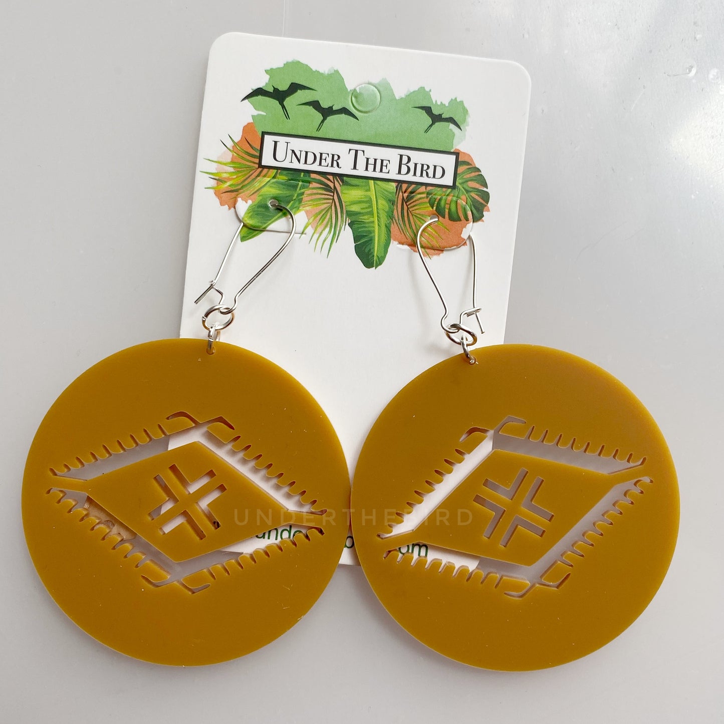 Malu Statement Earrings