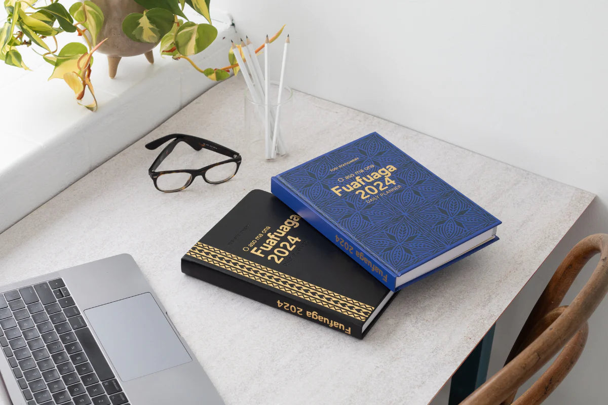 Bilingual Planners & Journal
