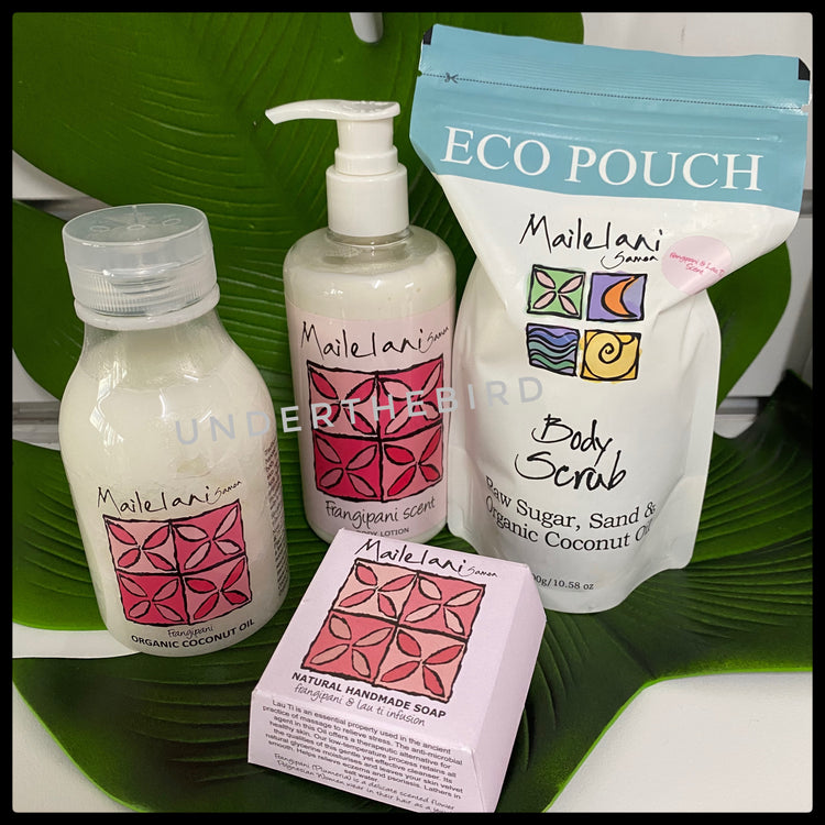 Mailelani Body Products