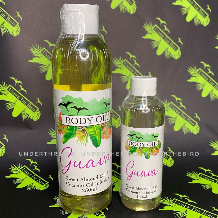 UTB Body Oils