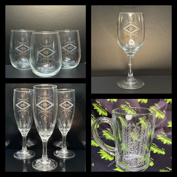 Pasifika Glassware