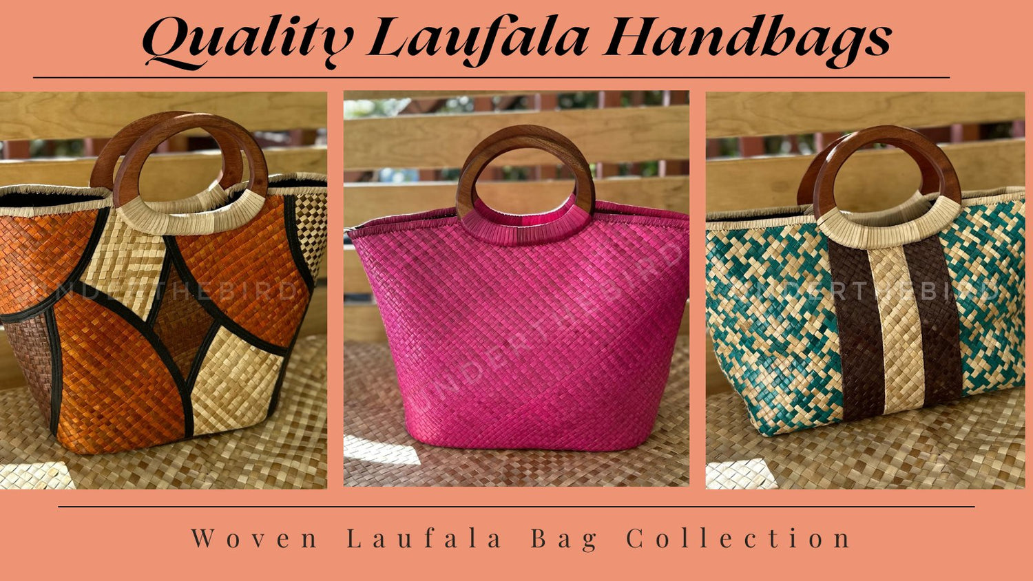 Woven Bags
