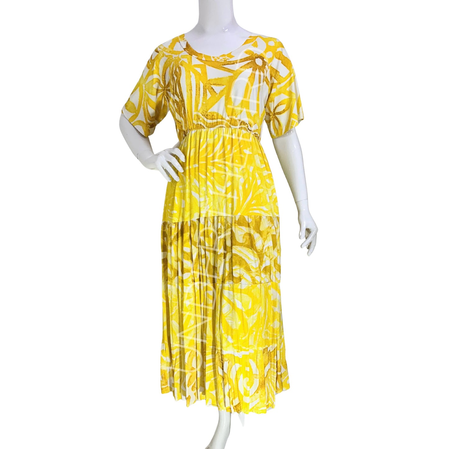 Layered Elei Dress sz 22