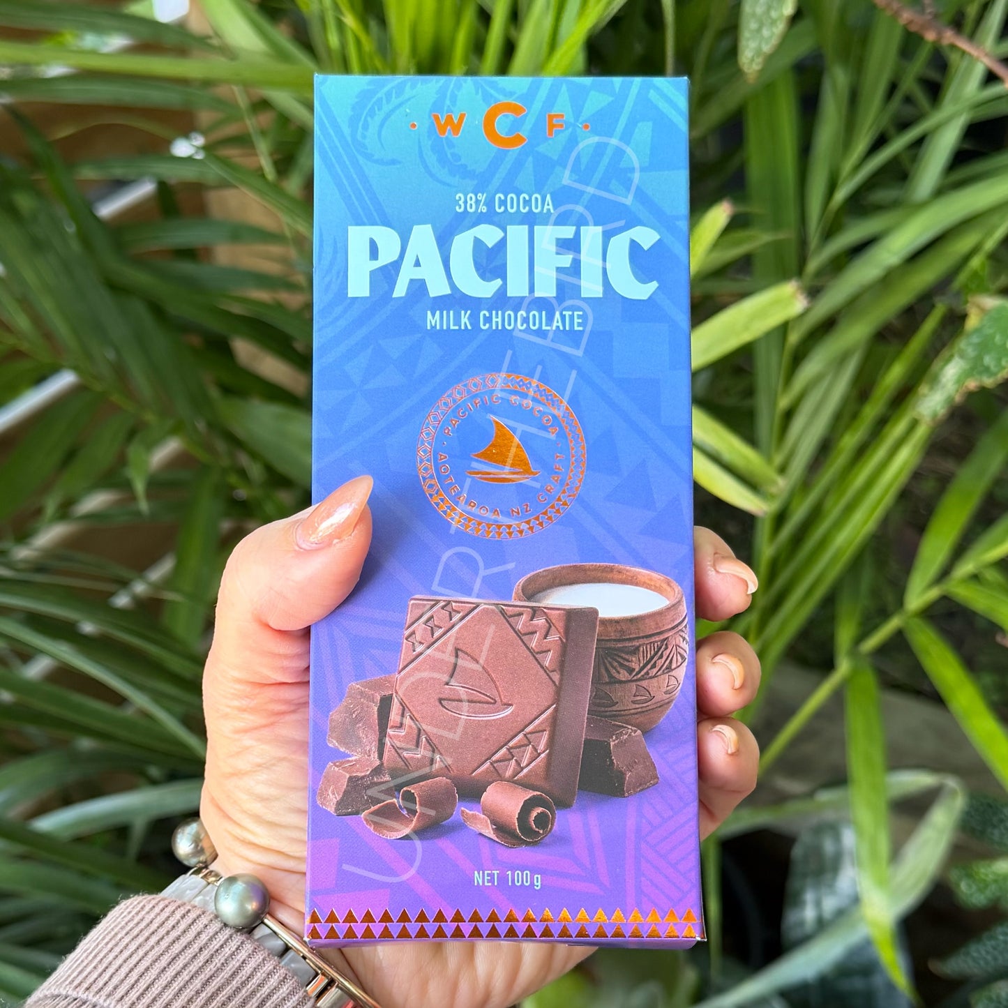 Pacific Milk Chocolate