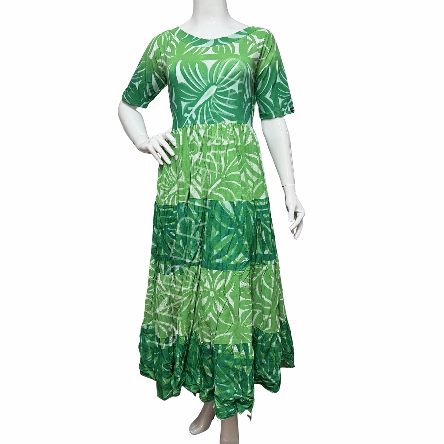 Layered Elei Dress sz 14