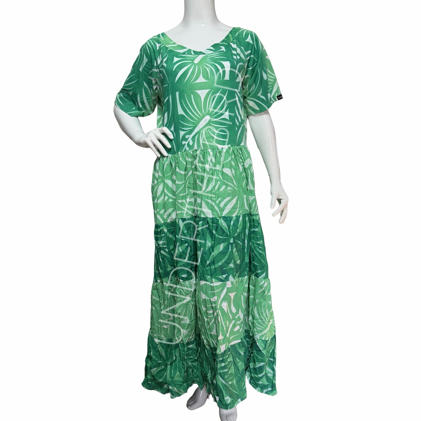 Layered Elei Dress sz 22