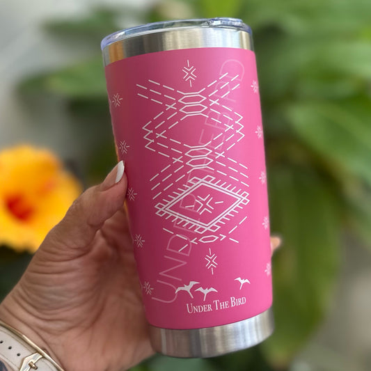Travel Mug - Malu Pattern 20oz