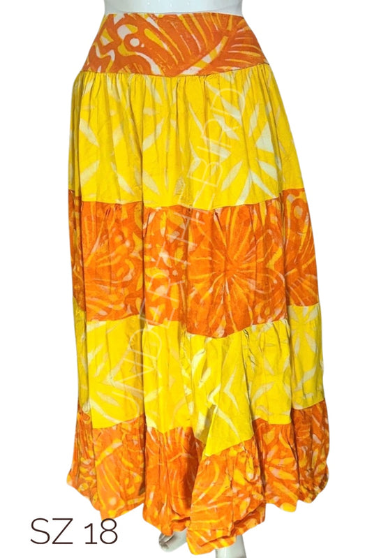 Layered Elei Skirts sz 18/20