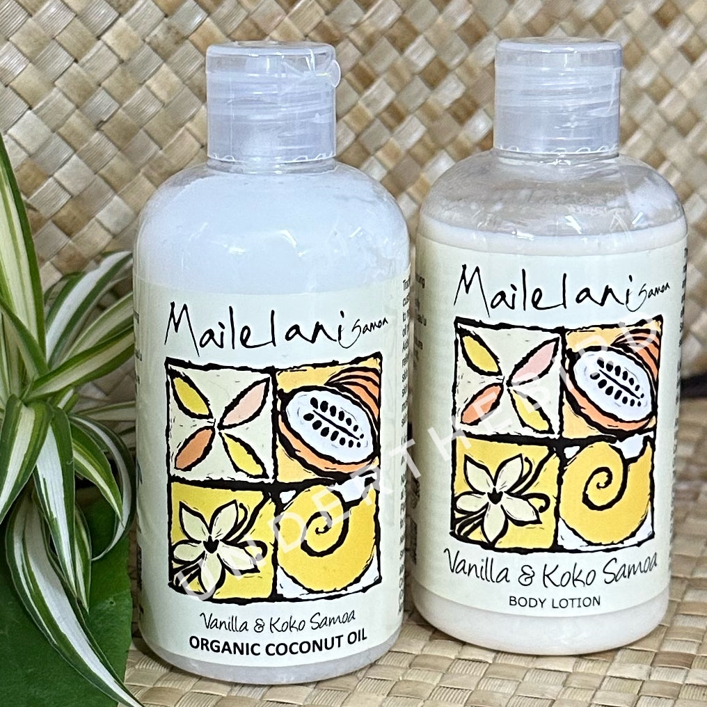 Mailelani - Organic Oil