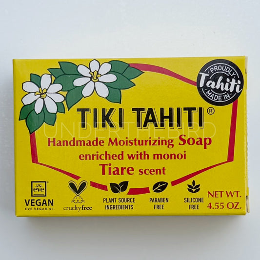Mono’i Coconut Soap