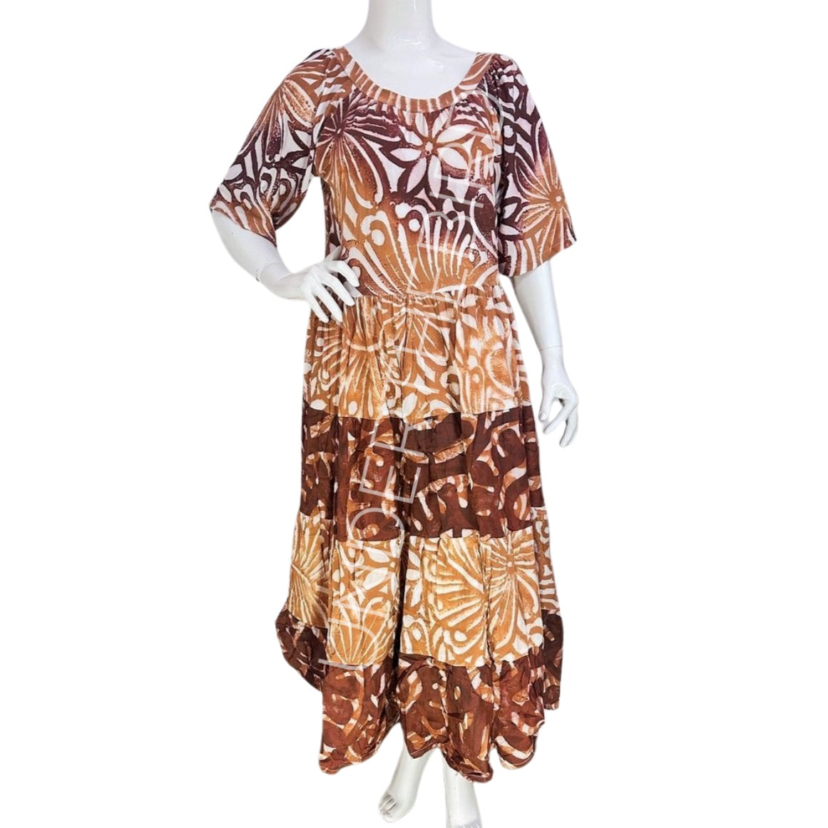 Layered Elei Dress sz 26