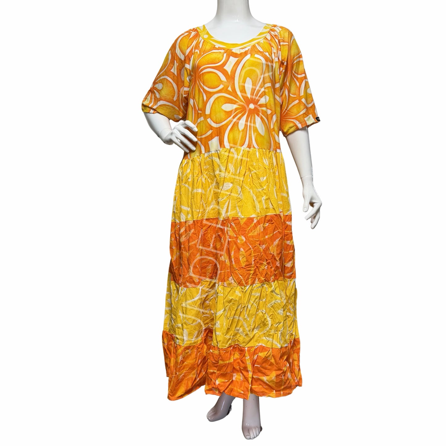 Layered Elei Dress sz 30
