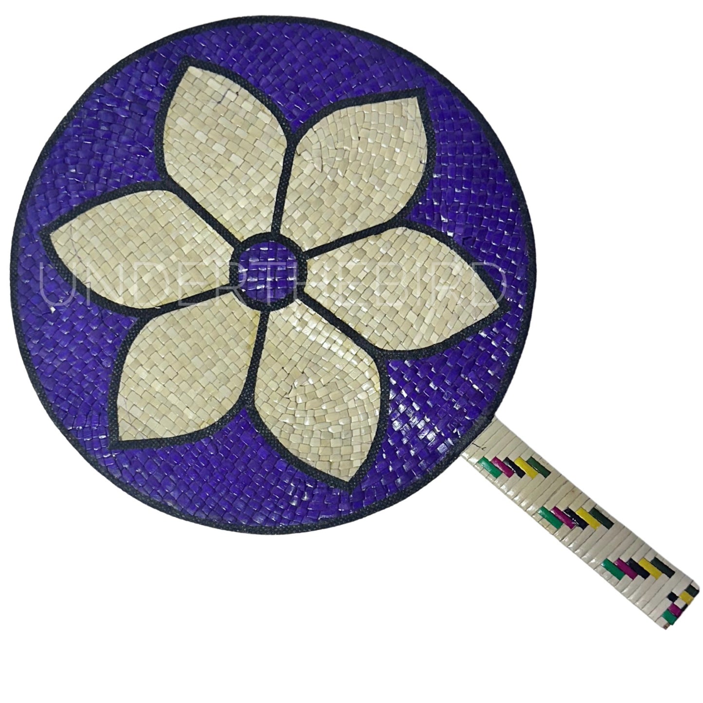 Handmade Woven Fan