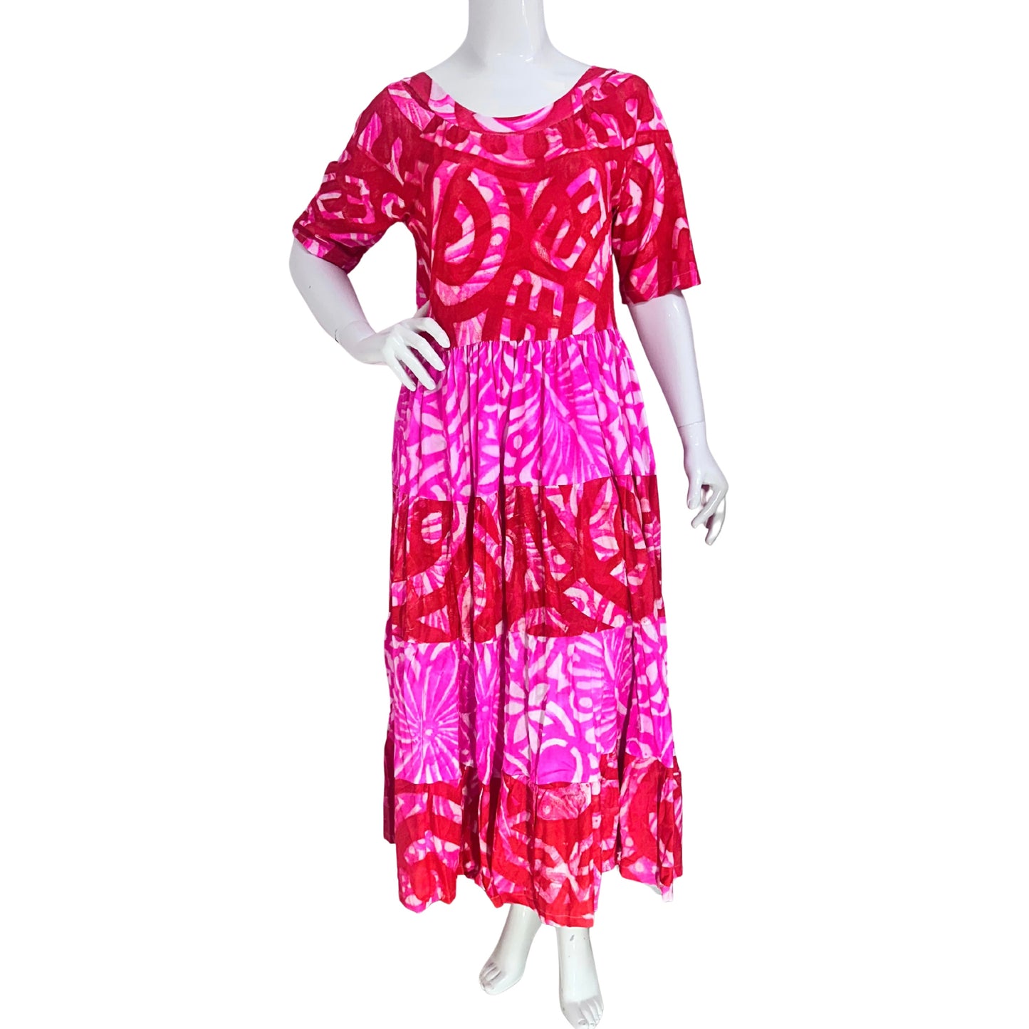 Layered Elei Dress sz 18