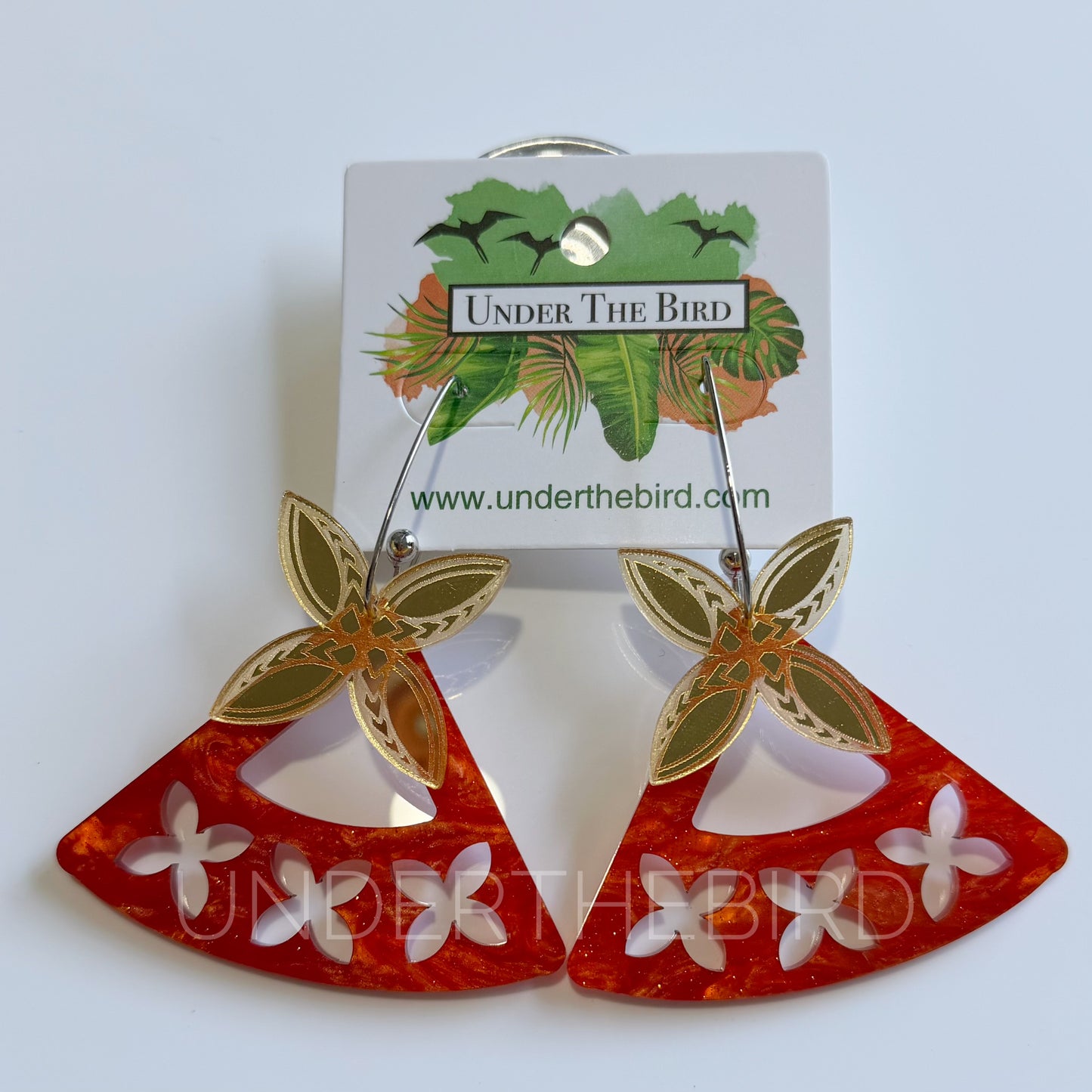 Aliyah Earrings